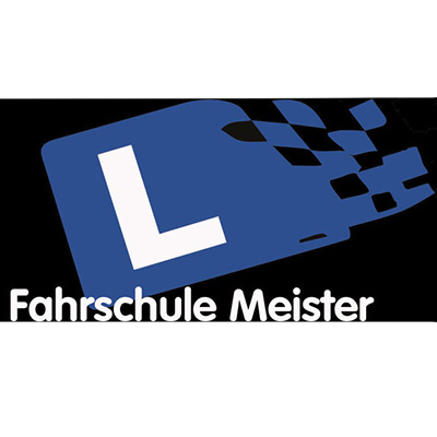Logo der Fahrschule Meister.
