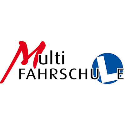 Logo der Multi Fahrschule
