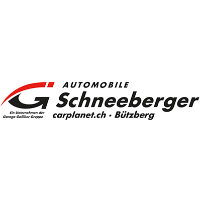Logo von Automobile Schneeberger.